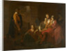 Lafayette in Prison at Olmütz, 1850 by Tompkins Harrison Matteson