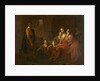 Lafayette in Prison at Olmütz, 1850 by Tompkins Harrison Matteson