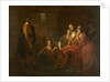 Lafayette in Prison at Olmütz, 1850 by Tompkins Harrison Matteson
