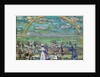 Rainbow, 1905 by Maurice Brazil Prendergast
