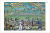Rainbow, 1905 by Maurice Brazil Prendergast