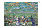 Rainbow, 1905 by Maurice Brazil Prendergast