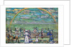 Rainbow, 1905 by Maurice Brazil Prendergast