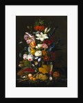 Victorian Bouquet, c. 1850 by Severin Roesen