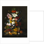 Victorian Bouquet, c. 1850 by Severin Roesen