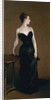 Madame X (Madame Pierre Gautreau), 1884 by John Singer Sargent