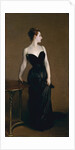 Madame X (Madame Pierre Gautreau), 1884 by John Singer Sargent