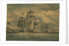 HMS Shannon captures USS Chesapeake, 1 June 1813, 1813 by J. G. C. Schetly