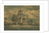 HMS Shannon captures USS Chesapeake, 1 June 1813, 1813 by J. G. C. Schetly