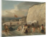 The Bathing Place at Ramsgate, ca 1788 by Benjamin West