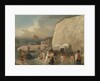 The Bathing Place at Ramsgate, ca 1788 by Benjamin West