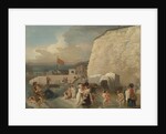 The Bathing Place at Ramsgate, ca 1788 by Benjamin West