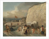 The Bathing Place at Ramsgate, ca 1788 by Benjamin West