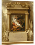 The Apotheosis of Nelson, 1807 by Benjamin West