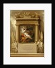 The Apotheosis of Nelson, 1807 by Benjamin West