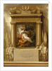 The Apotheosis of Nelson, 1807 by Benjamin West