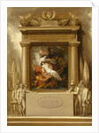The Apotheosis of Nelson, 1807 by Benjamin West