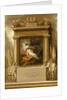 The Apotheosis of Nelson, 1807 by Benjamin West
