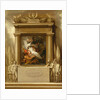 The Apotheosis of Nelson, 1807 by Benjamin West