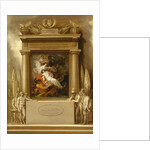 The Apotheosis of Nelson, 1807 by Benjamin West