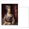 Queen Charlotte of the United Kingdom, 1777 by Benjamin West