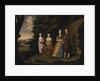 The Wiley Family, 1771 by William Williams