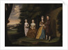The Wiley Family, 1771 by William Williams
