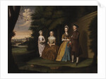 The Wiley Family, 1771 by William Williams