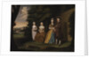 The Wiley Family, 1771 by William Williams