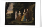 The Wiley Family, 1771 by William Williams