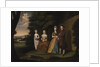 The Wiley Family, 1771 by William Williams
