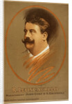 Ruggiero Leoncavallo, c. 1906 by Anonymous