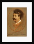 Ruggiero Leoncavallo, c. 1906 by Anonymous
