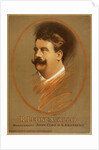 Ruggiero Leoncavallo, c. 1906 by Anonymous