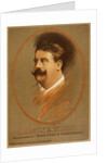 Ruggiero Leoncavallo, c. 1906 by Anonymous