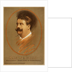 Ruggiero Leoncavallo, c. 1906 by Anonymous
