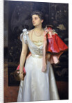 Portrait of Princess Sophie Illarionovna Demidoff, née Vorontsova-Dashkova, 1895-1897 by John Singer Sargent