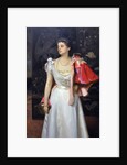 Portrait of Princess Sophie Illarionovna Demidoff, née Vorontsova-Dashkova, 1895-1897 by John Singer Sargent