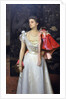 Portrait of Princess Sophie Illarionovna Demidoff, née Vorontsova-Dashkova, 1895-1897 by John Singer Sargent