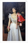 Portrait of Princess Sophie Illarionovna Demidoff, née Vorontsova-Dashkova, 1895-1897 by John Singer Sargent