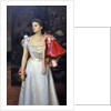 Portrait of Princess Sophie Illarionovna Demidoff, née Vorontsova-Dashkova, 1895-1897 by John Singer Sargent