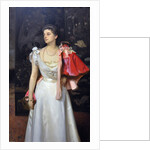 Portrait of Princess Sophie Illarionovna Demidoff, née Vorontsova-Dashkova, 1895-1897 by John Singer Sargent