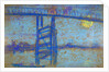 Nocturne: Battersea Bridge by James Abbott McNeill Whistler
