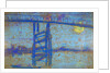 Nocturne: Battersea Bridge by James Abbott McNeill Whistler