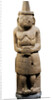 Idol or Stone woman (kamennaya baba), 12th century by Anthropomorphic stelaes