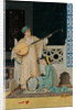 Two Musician Girls, Second Half of the 19th cen by Osman Hamdi Bey