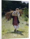 From the Forest, 1900 by Nikolai Kornilovich Pimonenko