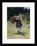 From the Forest, 1900 by Nikolai Kornilovich Pimonenko