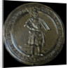 The Seal of Ivan Mazeppa, 17th century by Objects of History