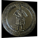 The Seal of Ivan Mazeppa, 17th century by Objects of History
